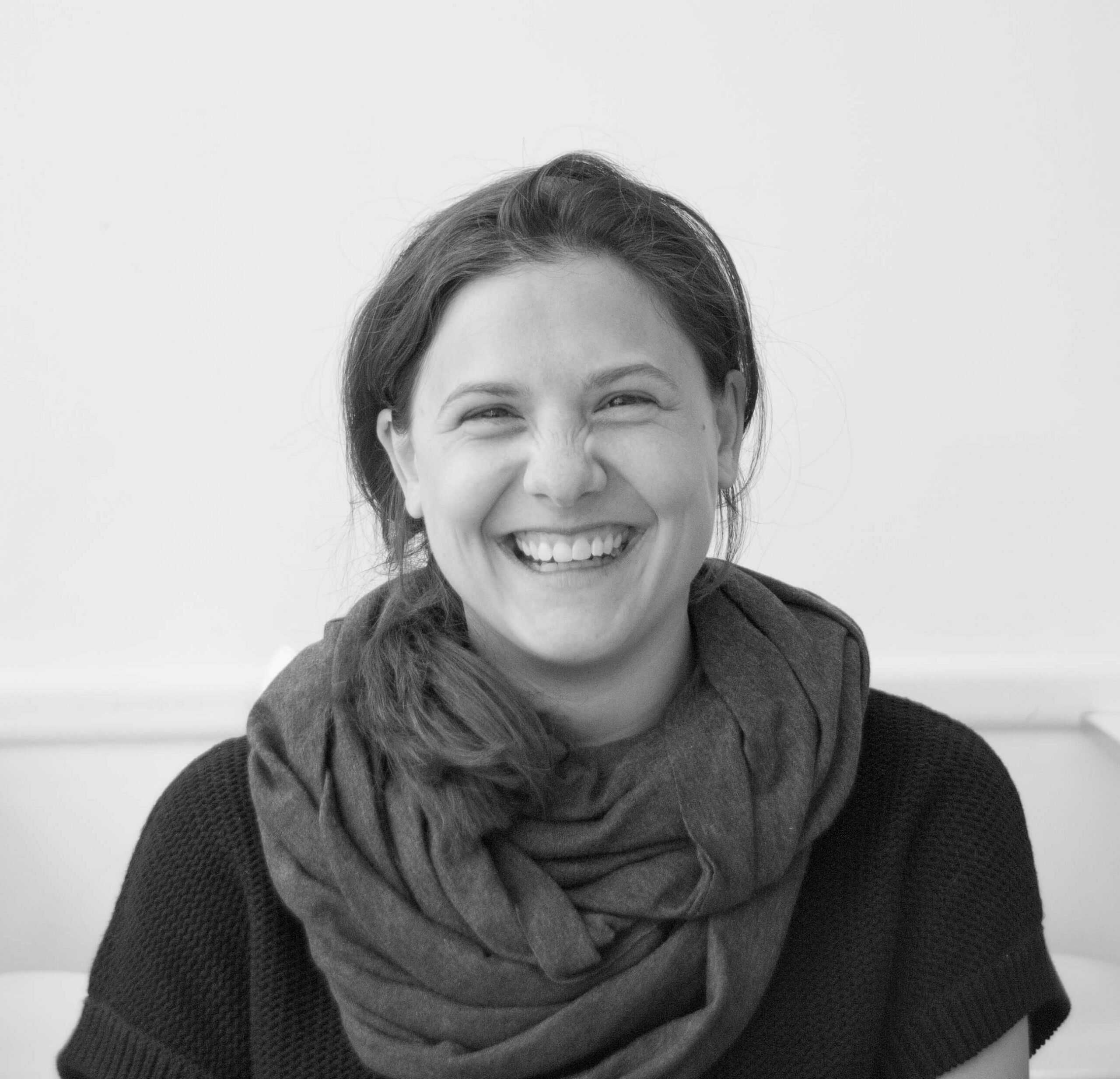 Jessica Nientiedt Portrait lachend